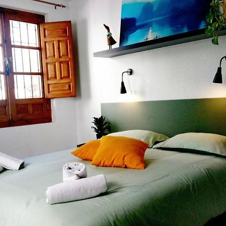 Hotel Conde Cecilio Granada Esterno foto