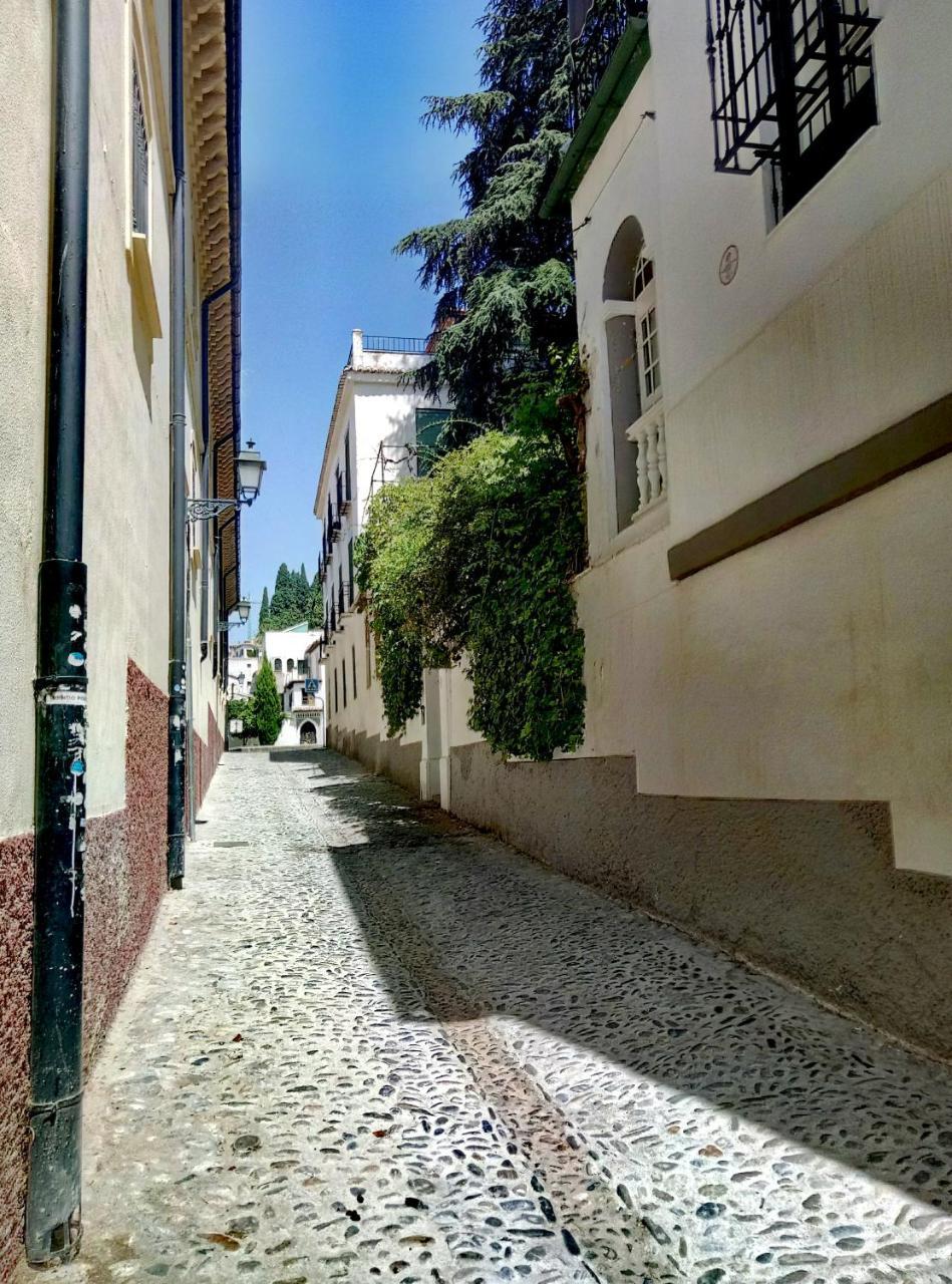 Hotel Conde Cecilio Granada Esterno foto