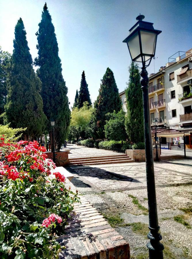 Hotel Conde Cecilio Granada Esterno foto