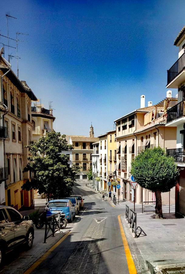 Hotel Conde Cecilio Granada Esterno foto