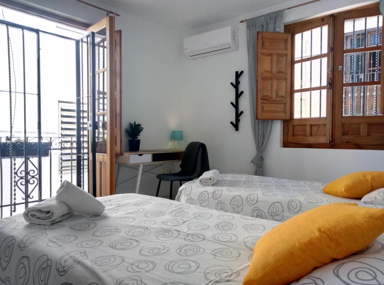 Hotel Conde Cecilio Granada Esterno foto
