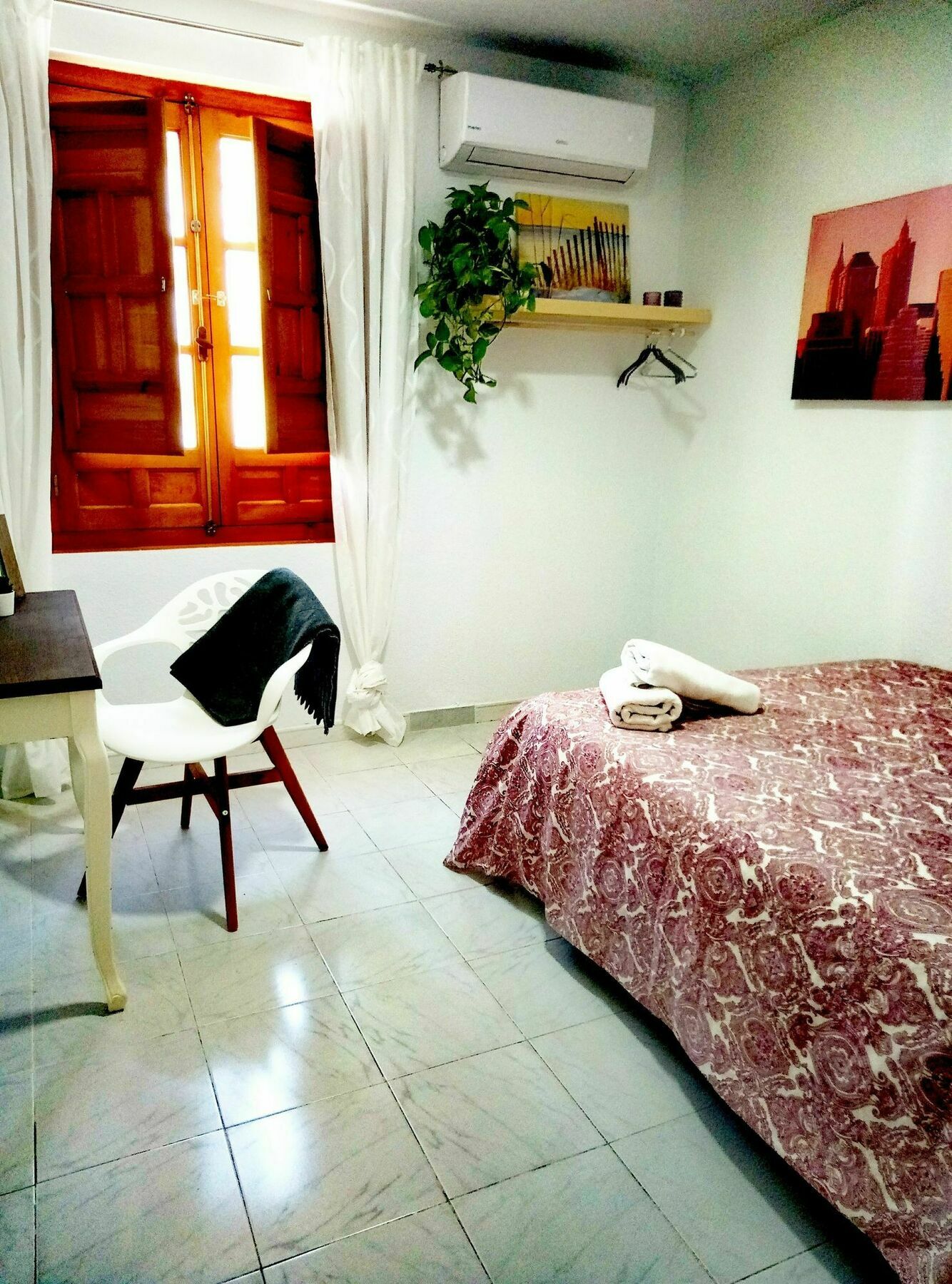 Hotel Conde Cecilio Granada Esterno foto