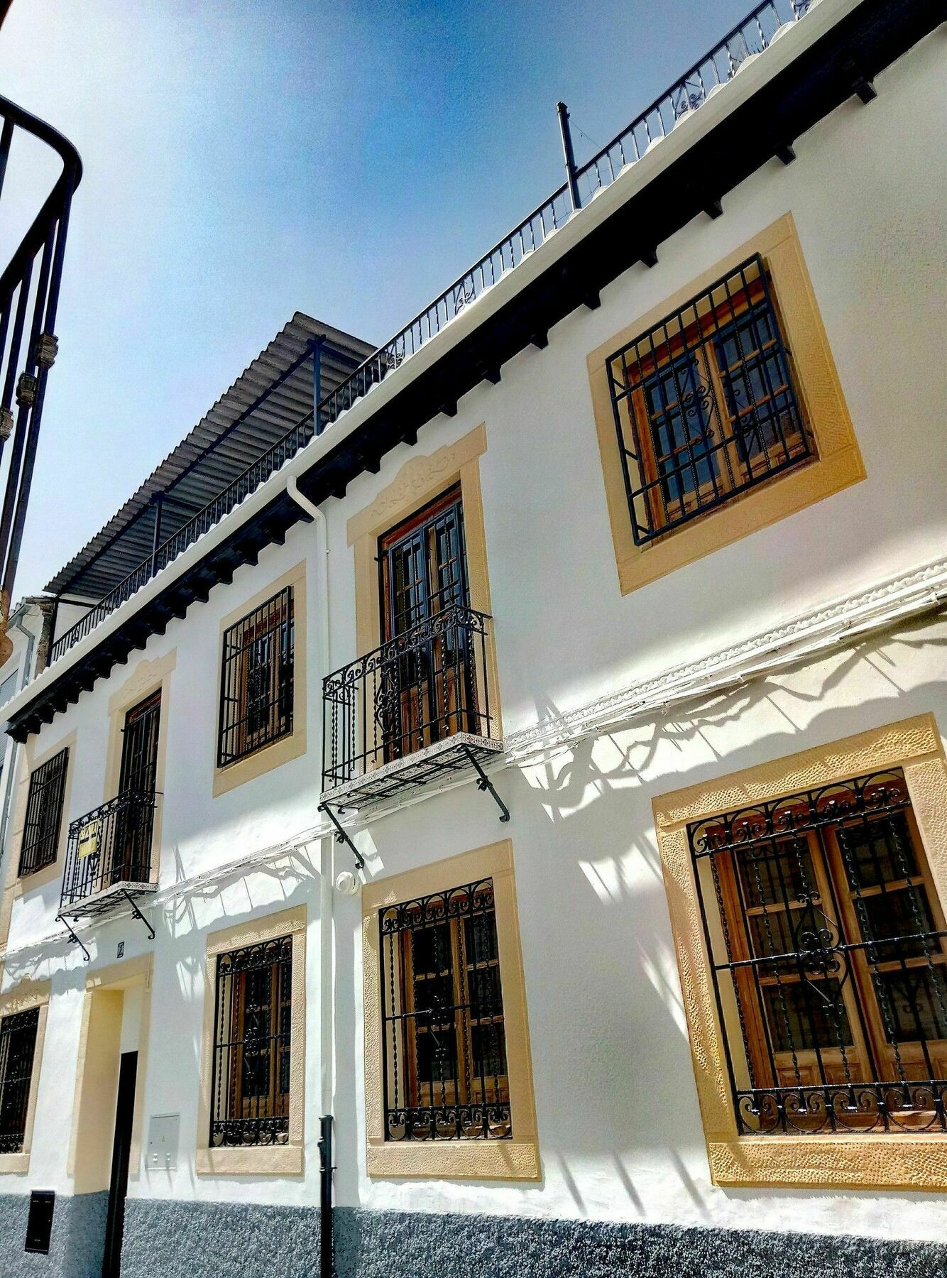 Hotel Conde Cecilio Granada Esterno foto